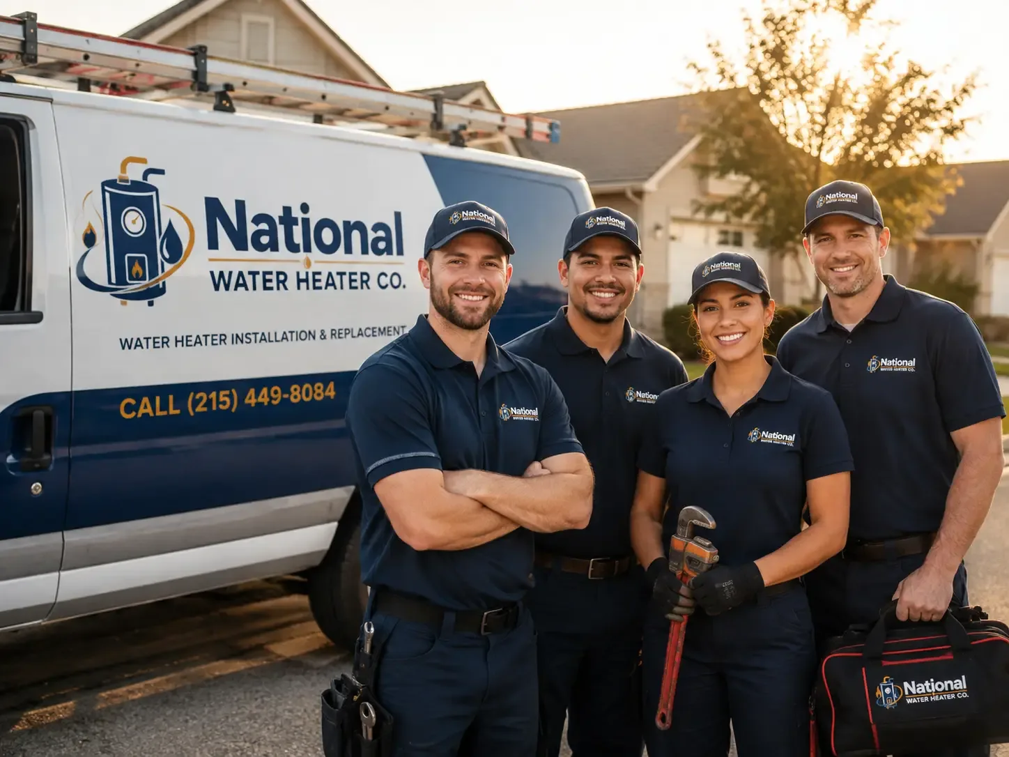 Water Heater Installation company in Storrs Mansfield, CT